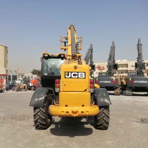 17 METER JCB 540-170 TELEHANDLER 2014