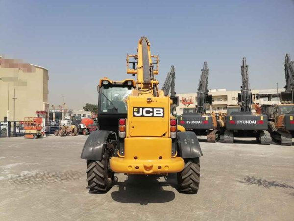 17 METER JCB 540-170 TELEHANDLER 2014