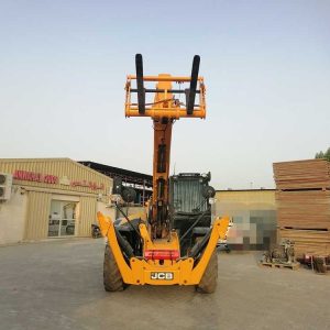 17METER JCB 540-170 TELEHANDLER 2014