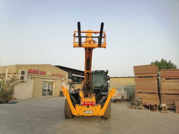 17METER JCB 540-170 TELEHANDLER 2014