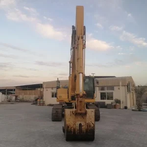 23.7TON EXCAVATOR KOMATSU PC220-8 2018