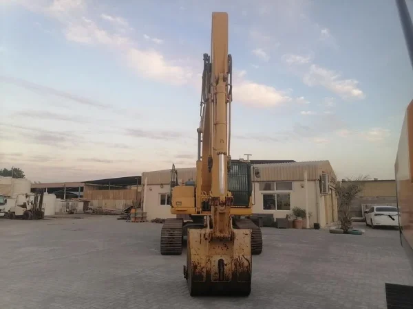 23.7TON EXCAVATOR KOMATSU PC220-8 2018