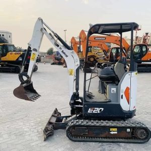 2016 2TON E20 BOBCAT