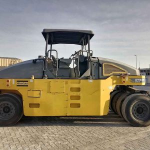2014 PTR DYNAPAC CP275