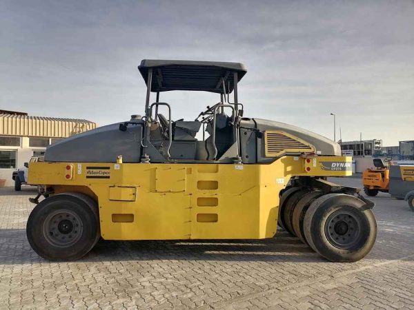 2013 PTR DYNAPAC CP275