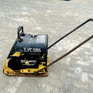 2011 117 KG PLATE COMPACTOR AMMAN AVP1850
