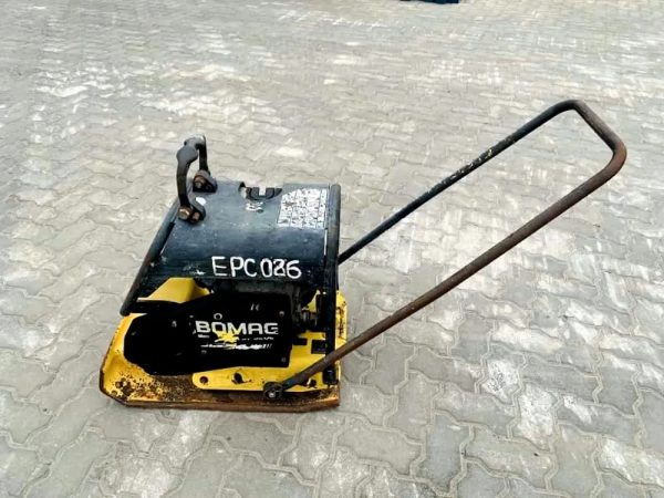 2011 117 KG PLATE COMPACTOR AMMAN AVP1850