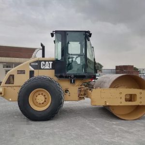 10.8TON ROLLER CAT CS533E 2016