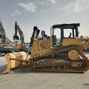2017 CATERPILLAR D6R CRAWLER TRACTOR