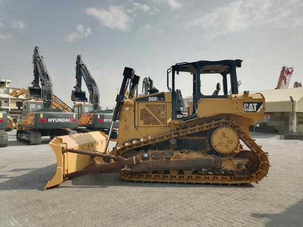 2017 CATERPILLAR D6R CRAWLER TRACTOR