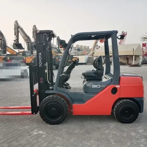 3TON FORKLIFT TOYOTA 62-8FD30