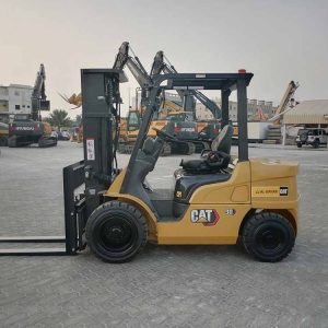 3TON FORKLIFT CAT DP30PT