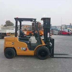 3TON FORKLIFT CAT DP30PT