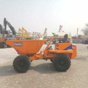 2TON DUMPER SWIVEL THWAITES