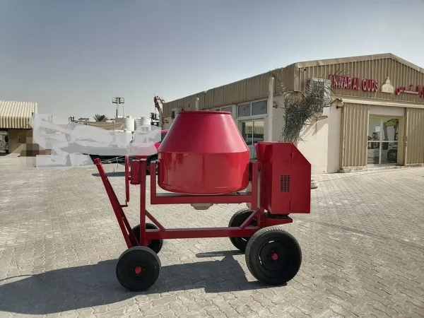500LITER CONCRETE MIXER ITALY