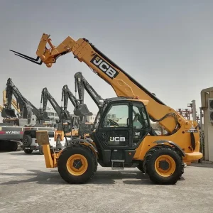 14METER JCB 535-140 TELEHANDLER 2015