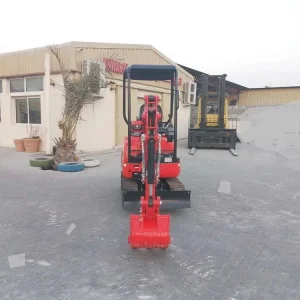 1.7TON MINI EXCAVATOR KOBUTA U17-3 2024
