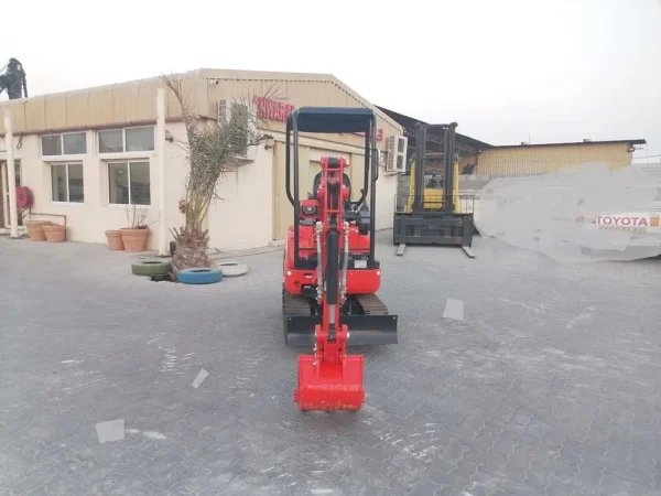 1.7TON MINI EXCAVATOR KOBUTA U17-3 2024