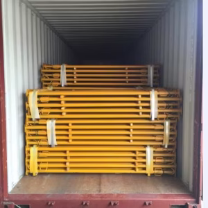 3.5METER PROPS (GALVANIZE) KOREA