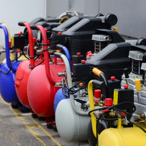 AIR COMPRESSORS