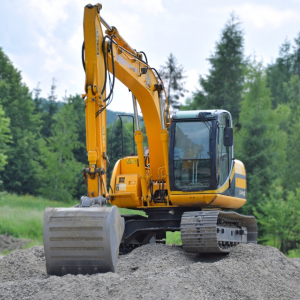 WHEELED EXCAVATORS