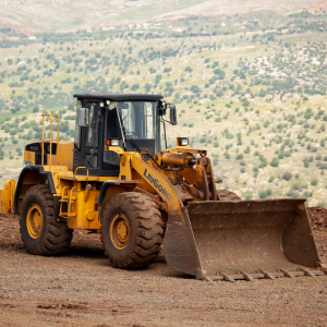 USED WHEEL LOADERS