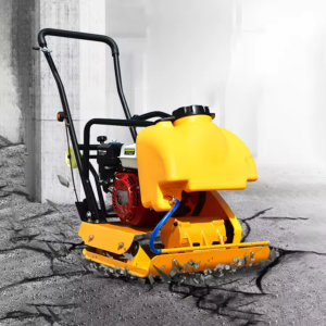 PLATE COMPACTORS