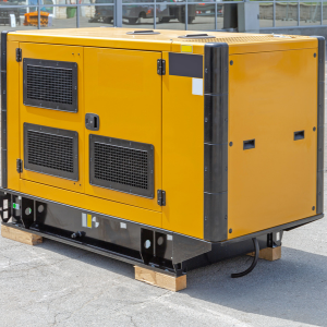 GENERATORS – SOUND PROOF