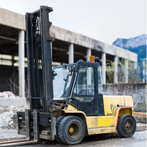 FORKLIFTS – DIESEL