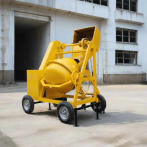 CONCRETE MIXERS