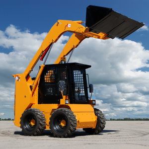 BOBCAT – SKID STEER LOADERS – WHEELED