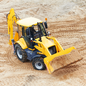 BACKHOE LOADERS