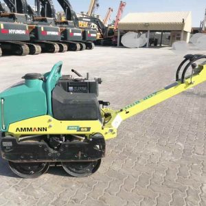 2023 WALK BEHIND ROLLER AMMAN ARW65 HA UNUSED