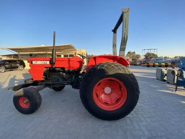 1998 KUBOTA M4050